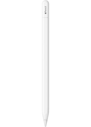 Apple Pencil (USB-C): Device Compatibility Check Required - Pixel-Perfect Precision, Tilt Sensitivity, Perfect for Note-Taking, Drawing, and Signing Documents. Charges and Pairs with USB-C