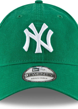 New Era MLB Khaki Core Classic 9TWENTY Adjustable Hat Cap One Size Fits All
