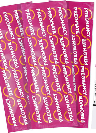 Pregmate 50 Pregnancy Test Strips (50 Count)