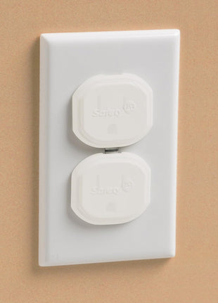 Safety 1st Electrical Outlet Baby Proof Covers, Secure Outlet Plugs, Baby Proofing, 36 Count