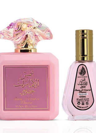 Ard Al Zaafaran Shams Al Emarat Khususi Pink Blush Eau de Parfum Spray 100ml (3.4 oz)