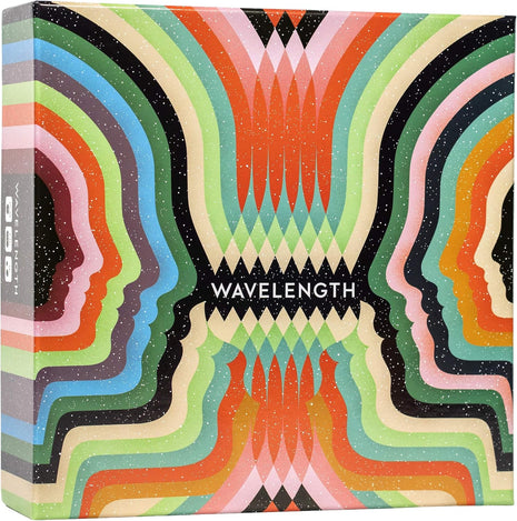 CMYK Wavelength – A Mind Reading Party Game