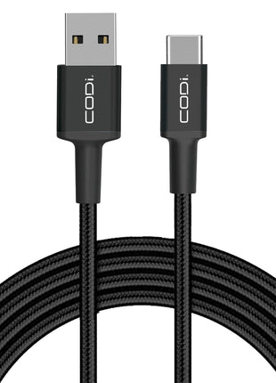 CODi A01061 6 ft. USB Type-C Charge & Sync Cable