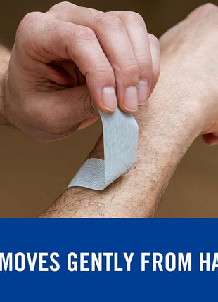 Nexcare Strong Yet Pain Free Tape, Tears Easily, For Sensitive Skin, 1 Roll