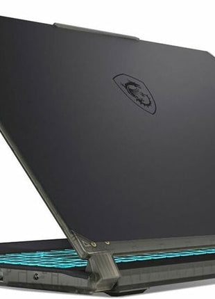 msi Cyborg 15 A13V Cyborg 15 A13VF-1278US 15.6 inch Gaming Notebook - Full HD - Intel Core i7 13th Gen i7-13620H - 32 GB - 1 TB SSD - Translucent Black - Intel Chip - 1920 x 1080 - Windows 11 - NVIDI
