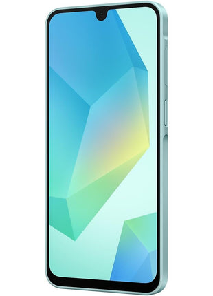 SAMSUNG Galaxy A16 5G (SM-A166M/DS), 256GB 8GB RAM, Dual SIM, Factory Unlocked GSM, International Version (25W Power Adapter Bundle) - (Blue Black)