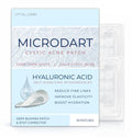 Microdart Pimple Patches- Cystic Acne Patch & Dark Spot Correctorâ€“ Microneedle Deep Pimple Patch for Stubborn Blemishes, Clear Spot Treatment for Face, Dark Spots & Blind Pimples- 18ct