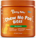 Zesty Paws Chew No Poo Bites - Hen - 90 Count *DO NOT Buy, Discontinued Listing*