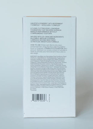HAUS LABS BY LADY GAGA Triclone Skin Tech Medium Coverage Foundation with Fermented Arnica 110 Light Neutral