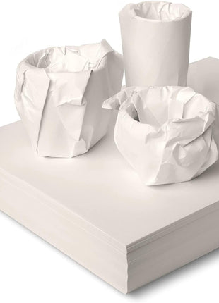12 * 12 inch Packing Paper for Moving 100 Sheets Protecting Fragile China and Glasses,Small Wrapping Paper for Shipping and Moving Box Filler