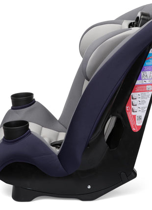 Safety 1st Ellaris 3-in-1 Convertible Car Seat, Slim Fit Design, Rear & Forward-Facing, 5-Position Headrest, Travel-Friendly with Machine-Washable Seat Pad, London Blue