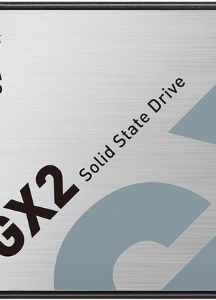Team Group T253X2002T0C101 G x 2 2.5 2TB Sata III Internal Solid State Drive