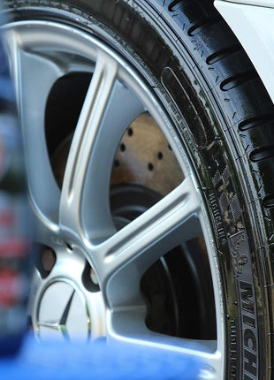 303 Products High Gloss Tire Shine And Protectant - Long Lasting, Water Based Formula - Lasts For Weeks - No Harmful Silicones - Lasts Weeks Not Days, 16 fl. oz. (30395CSR) Packaging May Vary