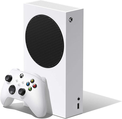 Xbox Series S with 2 Controllers and 3 Months Gamepass