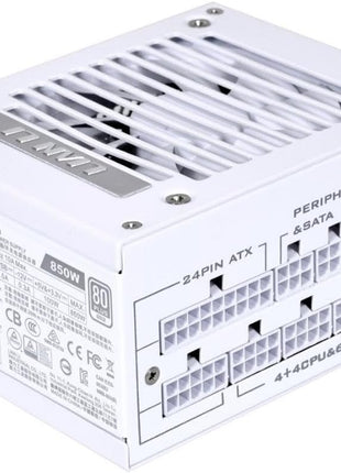 Lian Li SP850, 80 Plus Gold SFX Netzteil, White - 850 Watt