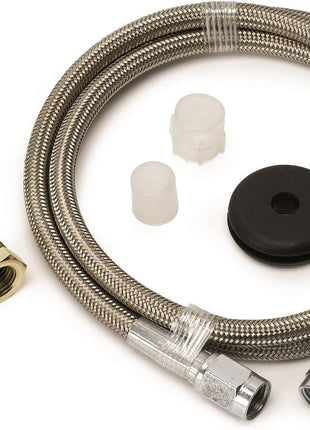 Auto Meter 3234 Braided Stainless Steel Hose
