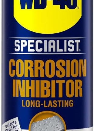 WD-40 Specialist Corrosion Inhibitor, Long-Lasting Anti-Rust Spray, 6.5 OZ