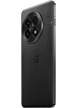 OnePlus 13, 16GB RAM + 512GB Storage, Dual-SIM, Unlocked Android Smartphone, Snapdragon 8 Elite, 80W SUPERVOOC Fast Charging & 50W AIRVOOC Charging, Advanced Hasselblad Camera, 2025, Black Eclipse