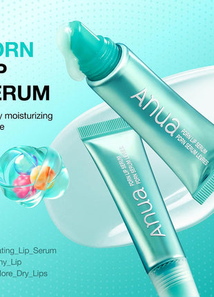 Anua PDRN Lip Serum, 0.33 fl.oz