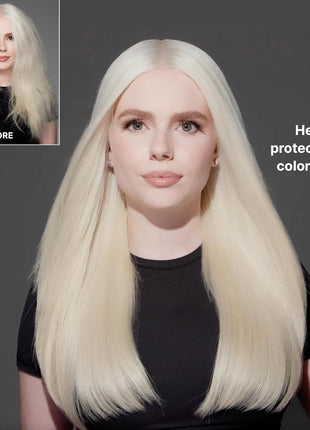 COLOR WOW Dream Coat Supernatural Spray, Anti-Humidity Frizz Control and Heat Protectant for Glassy, Shiny Hair