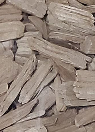 Home Brew Ohio American Medium Toasted Oak Chips, 1 lb.