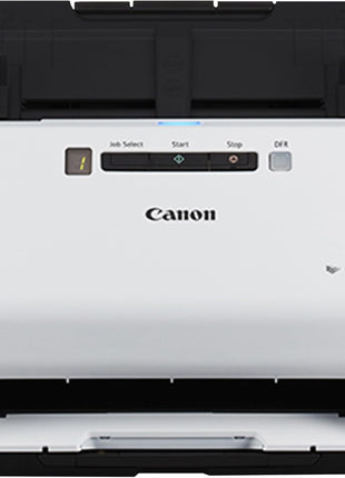 Canon imageFORMULA R40 - Office Document Scanner, Windows and Mac, Duplex Scanning, Easy Setup, Scans a Wide Variety of Documents, Scans to Cloud | Duplex Adf Scanner, 60-Sheet Feeder, 600 Dpi Optical, Windows and Mac