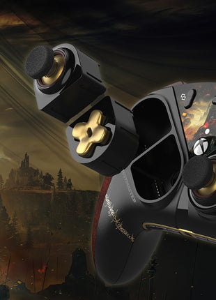 Thrustmaster eSwap X2 Official ELDEN RING Shadow of the Erdtree Modular Controller Gamepad (Compatible with Xbox Series X|S and PC)