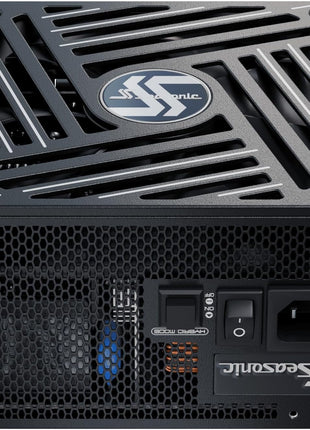 SEASONIC Focus V4 GX-750-750W - 80+ Gold - Full-Modular - ATX Form Factor - Premium Japanese Capacitor - 10 Year Warranty - Nvidia RTX 30/40 Super & AMD GPU Compatible (Ref. SRP-FGX751-A5A32SF)