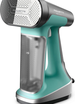 Rowenta Handheld Steamer for Clothes, Pure Force 2in1 Steamer & Iron, 1875W, Vertical/Horizonal Steaming & Ironing, Lightweight, Auto off, xL power, 1875 Watts, DR8822