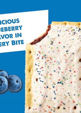 Pop Tarts Toaster Pastries, Breakfast Foods, Kids Snacks, Variety Pack, 20.3oz Box (12 Count)