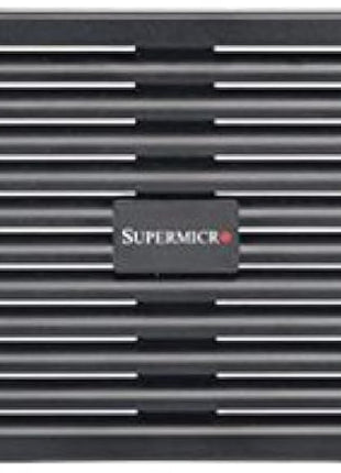 Supermicro MCP-210-84601-0B 4U Front Bezel For SC846 Chassis (Black)