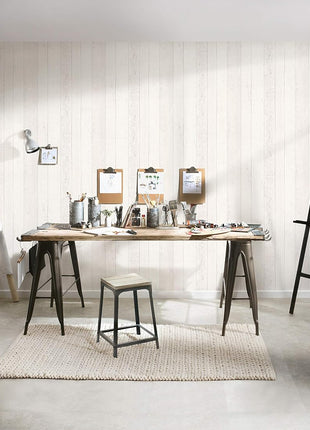 A.S. Creation 8550-46 inch Best of Wood`n Stone 2nd Edition Non-Woven Wallpaper Collection, Multi-Colour