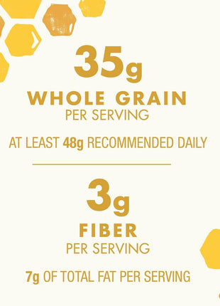 Cascadian Farm Organic Granola, Oats and Honey Cereal, Resealable Pouch, 11 oz