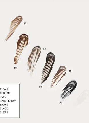 G'lossier Boy Brow Volumizing Eyebrow Gel-Pomade 0.13 oz/ 3.8 g (Blonde) + Bonus Acne Patch (36 Pieces)