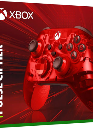 Xbox Wireless Controller – Pulse Cipher Special Edition Series X|S, One, and Windows Devices
