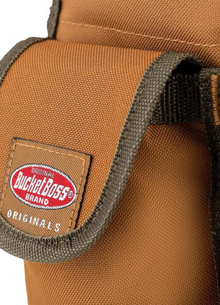 Bucket Boss The Bucketeer Bucket Tool Organizer in Brown, 10030