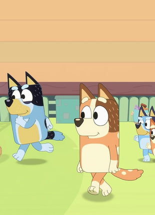 Bluey: The Videogame- Nintendo Switch