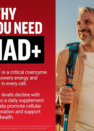 Force Factor NAD+ Longevity & Anti-Aging Formula | Support Cellular Energy & Repair with Antioxidant Support, Promote Brain & Cognitive Health, Chocolate, 60 Soft Chews