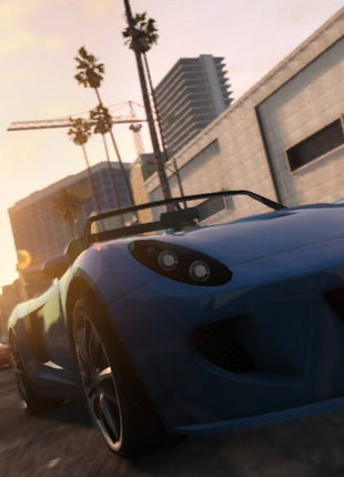 Grand Theft Auto V - PlayStation 3