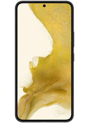 Samsung Galaxy S22 5G, 128GB, Phantom Black - Unlocked (Renewed)