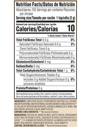 Nestle Coffee mate Coffee Creamer, Original, Powder Creamer, 11 oz Canister (Pack of 12)