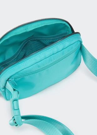 Pander Crossbody Belt Bag for Women and Men, Travel and Everyday Use
