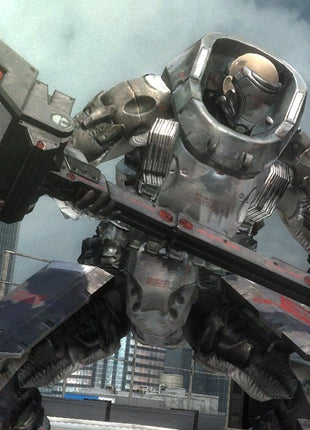 Metal Gear Rising: Revengeance