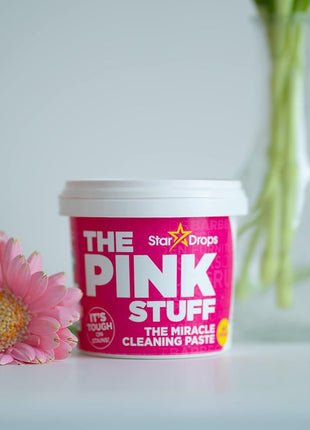 Stardrops The Pink Stuff Miracle Cleaning Paste, 17.6 Oz