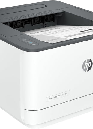 HP Laserjet Pro 3001dw Wireless Black & White Printer, Best-for-Office (3G65OF)