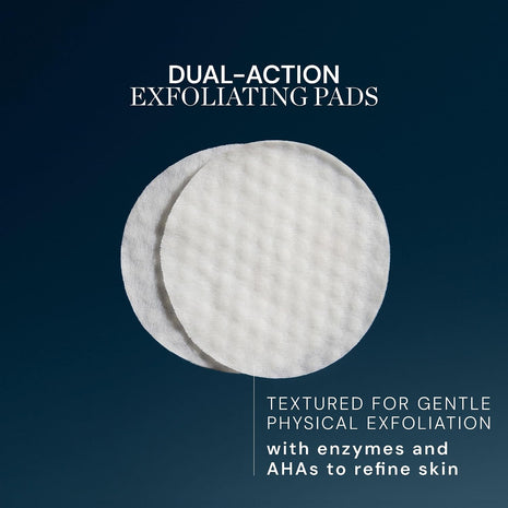 ELEMIS Dynamic Resurfacing Facial Pads, Gentle Textured Treatment