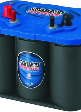 Optima Battery 8006-006 BlueTop Marine Battery