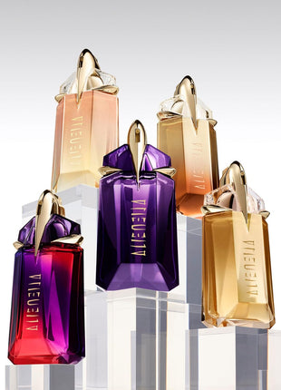 Mugler Alien Goddess Eau de Parfum - Long Lasting Floral Womens Perfume