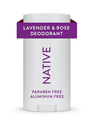 Native Deodorant Contains Naturally Derived Ingredients, 72 Hour Odor Control, Deodorant for Women and Men, Aluminum Free, Coconut & Vanilla 2.65oz