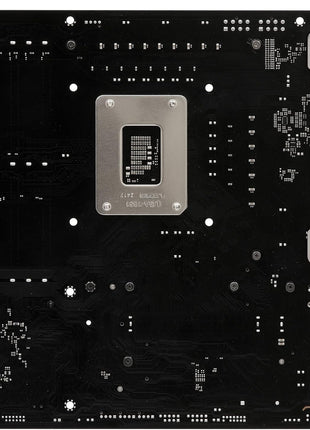 ASRock Z890M Riptide WiFi 6E Phantom Gaming Intel Core Ultra Z890 LGA1851 RL-ILM DDR5 9066 MHz 256 GB M.2 Micro ATX Motherboard